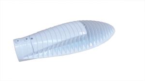 Wholesale 60W Cobra Cob LED Courtyard Light 4500LM For Outdoor Street Light Luminaires from china suppliers