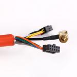 Electric Coaxial Cables Custom Cables RF Cable Wiring Harness Patch Cable