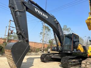 Wholesale Best Selling High Quality Secondhand Volvo EC290 Excavator Used Construction Machinery for Sale from china suppliers