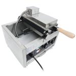 AM-C121 Commercial Electric Non-stick Waffle Maker for Mould Size 1 hole 40*35