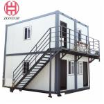 Zontop China Factory Directly Sale Assemble Portable Office / Dormitory / Living
