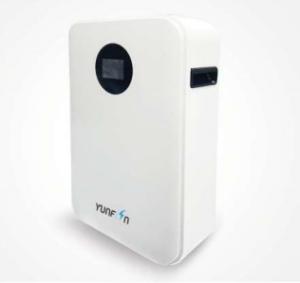 Wholesale Wall Mounted Home Battery Energy Storage 200Ah Lithium Ion Battery from china suppliers
