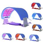 7 Colors Photon PDT Red Light Therapy Machine Belt Skin Care Rejuvenation