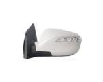 For Hyundai car Parts-09 Hyundai IX35 Electric Door Side Mirror with Lamp