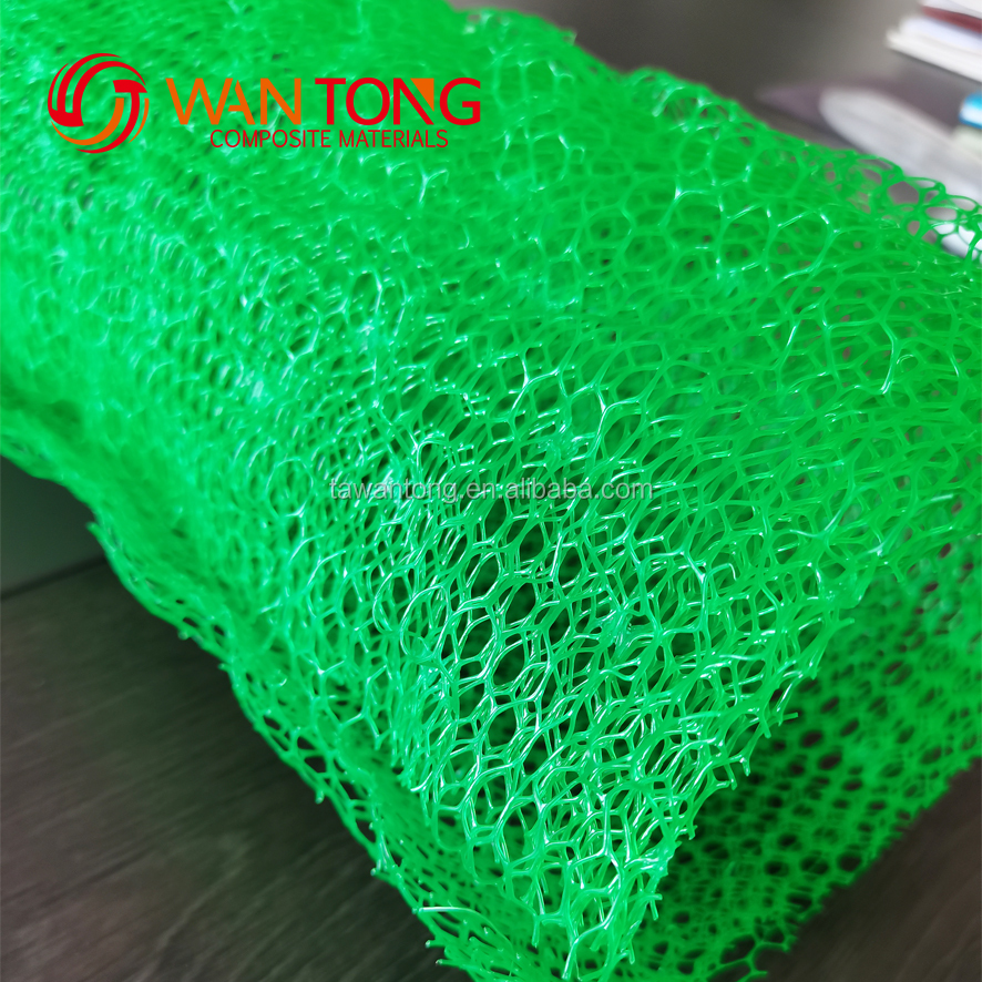 Em3-5 Layers 3D Geomat The Ultimate Solution for Controlling Slope Vegetation Erosion