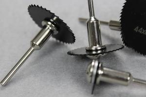 Wholesale Power Tools Cutting Discs Mandrel Circular Saw HSS Rotary Blades from china suppliers