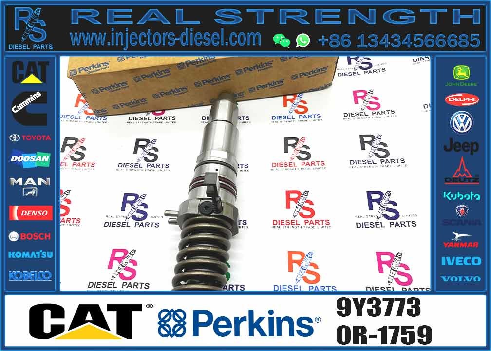 Excavator Parts 3116 Engine Injector 0R-8483 0R-3002 0R-8477 0R-3190 0R-8473 4P-2995 Fuel Injector For Excavator