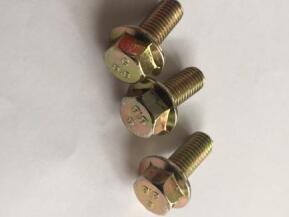 Wholesale Hexagon Flange Expansion Anchor Bolt Multi Color For Special Thread Connector from china suppliers