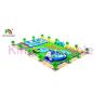 Buy cheap Plato PVC Tarpaulin Anti - UV Blow Up Water Park Customize For Amusement from wholesalers