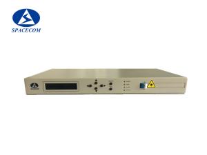 Wholesale 1U DWDM Fiber Optic Amplifier LA EDFA 16 32 48 Channel With Low NF from china suppliers