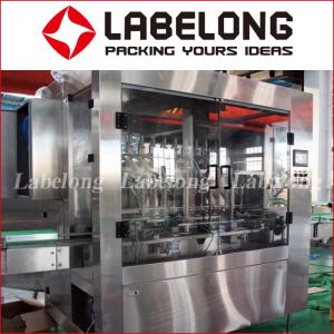 Wholesale Chemical Pesticide Acid 500BPH Piston Liquid Filling Machine from china suppliers
