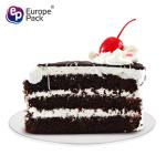 Best price wholesale unique design disposable ps plastic food dessert plates