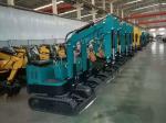 China factory sale 1 ton 1.5 ton 2 ton farm mini digger excavator mini bagger