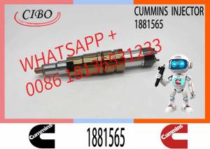 Wholesale Stock Common Rail High Pressure Engine Fuel Injector 2894920 2031836 1874425 1881565 1933613 2086663 4307217 for Cummins ISX15 QSX15 from china suppliers