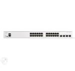 C1200-24T-4G Cisco C1200-24T-4G 24x 10/100/1000 Ports 4x Gigabit SFP Rack