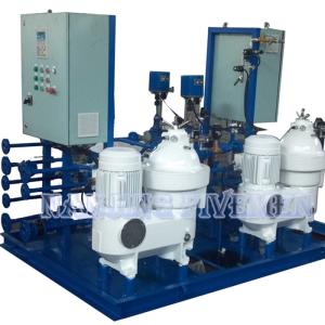Wholesale Heavy Fuel Oil Centrifugal Solid Liquid Separator Vertical Bowl Cylinder Large Volume from china suppliers