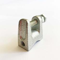 Wholesale Hot Dipped Galvanized Stainless Beam Clamps M6 M8 M10 M12 from china suppliers