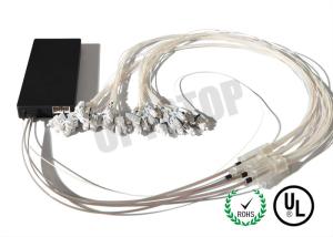 Wholesale Wavelength 1060 / 1550nm Fiber Optic Splitters For AM Video Systems from china suppliers