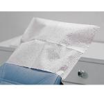 500 PCS Disposable Tattoo Dental Headrest Covers Tissue Poly 10"x13" | Fluid