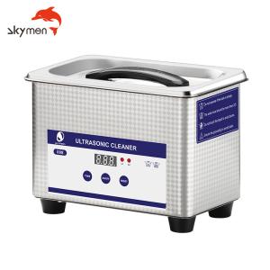 Wholesale Touch Key Watch 800ML Stainless Steel Ultrasonic Cleaner 35W JP-008 from china suppliers