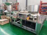 Stainless Steel Automatic Filling Capping Machine For Pharma Liquid / Powder