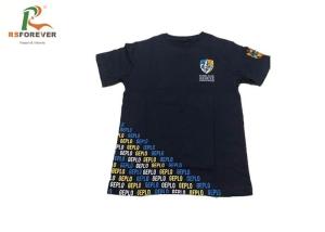Wholesale Fashional Wrinkle Free T Shirts Fabric Embroidery 100 Cotton 180 Grams​ from china suppliers
