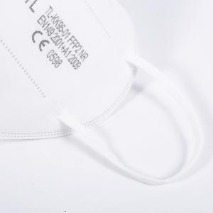 Wholesale China Most Reliable Manufacturer Kn95 Face Mask Good Quality Non-Woven Mask Adult from china suppliers