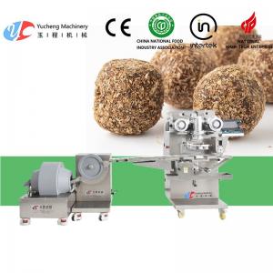 Wholesale Multifunctional Food Encrusting Date Ball Machine Energy Ball Machine from china suppliers
