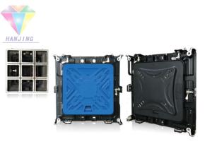 Wholesale Die-Cast Aluminum Indoor Led Display , 480mm*480mm Indoor Fixed Led Display from china suppliers