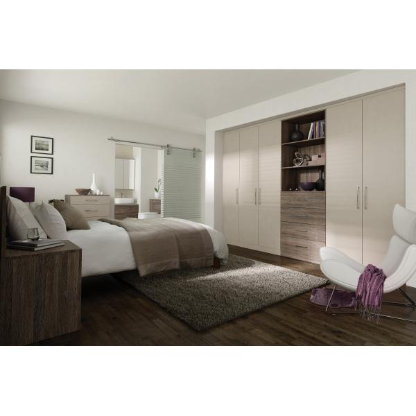 High Quality Custom European Style Wardrobes Modern Style Bedroom Master Wardrobe Closet