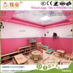 Guangzhou Cowboy New design wooden material kids furniture for child care