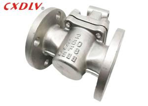 Wholesale Cast Steel Carbon Steel High Pressure Plug Control Valve Ptfe Natural Gas Flange End from china suppliers