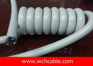 Wholesale UL21060 Automobile Industry Spring Cable from china suppliers
