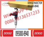 injector DZ100217 RE546781 RE524382 RE529118 SE501926 095000-6491 DZ100214