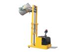 YL420A Full Electric Hydraulic Drum Dumper Loading Capacity 420Kg