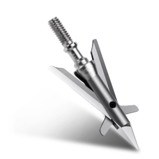 Mechanical 2blade Archery Broadhead Fieldpoint Bow for Bowfishing