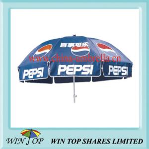 Wholesale 48&quot; Ad Printing Gift Beach Umbrella Factory from china suppliers