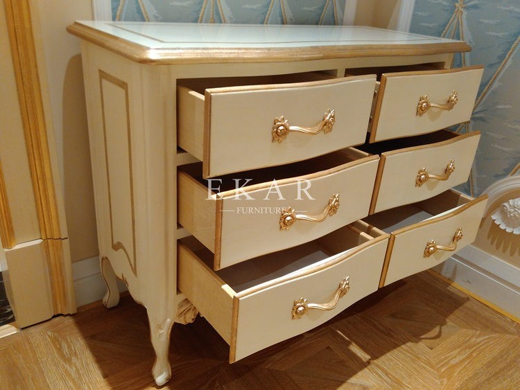 Cabinets chest of drawers drawers chest wooden cabinet living room furniture FW-116