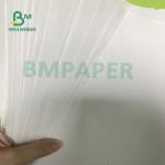 Opacity Wrapping Newsprint Paper Roll Uncoated For Comic Books