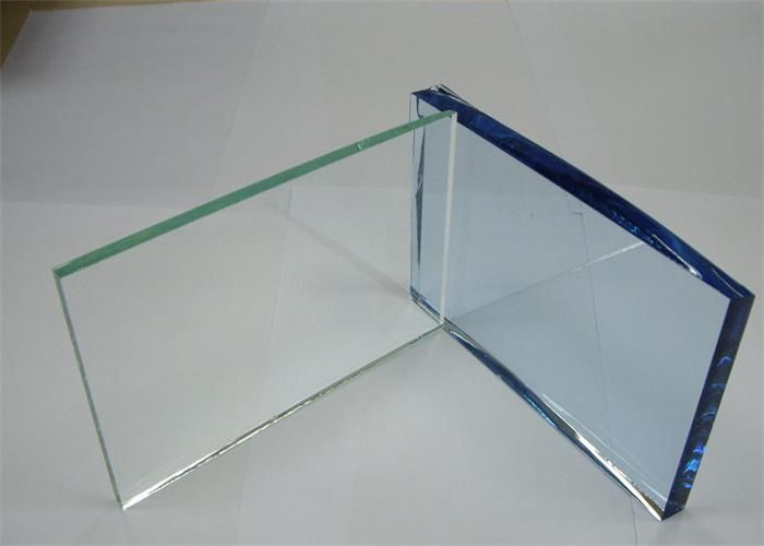 High Light Transmittance Clear Sheet Glass Surface Smoothness For Picture Frame