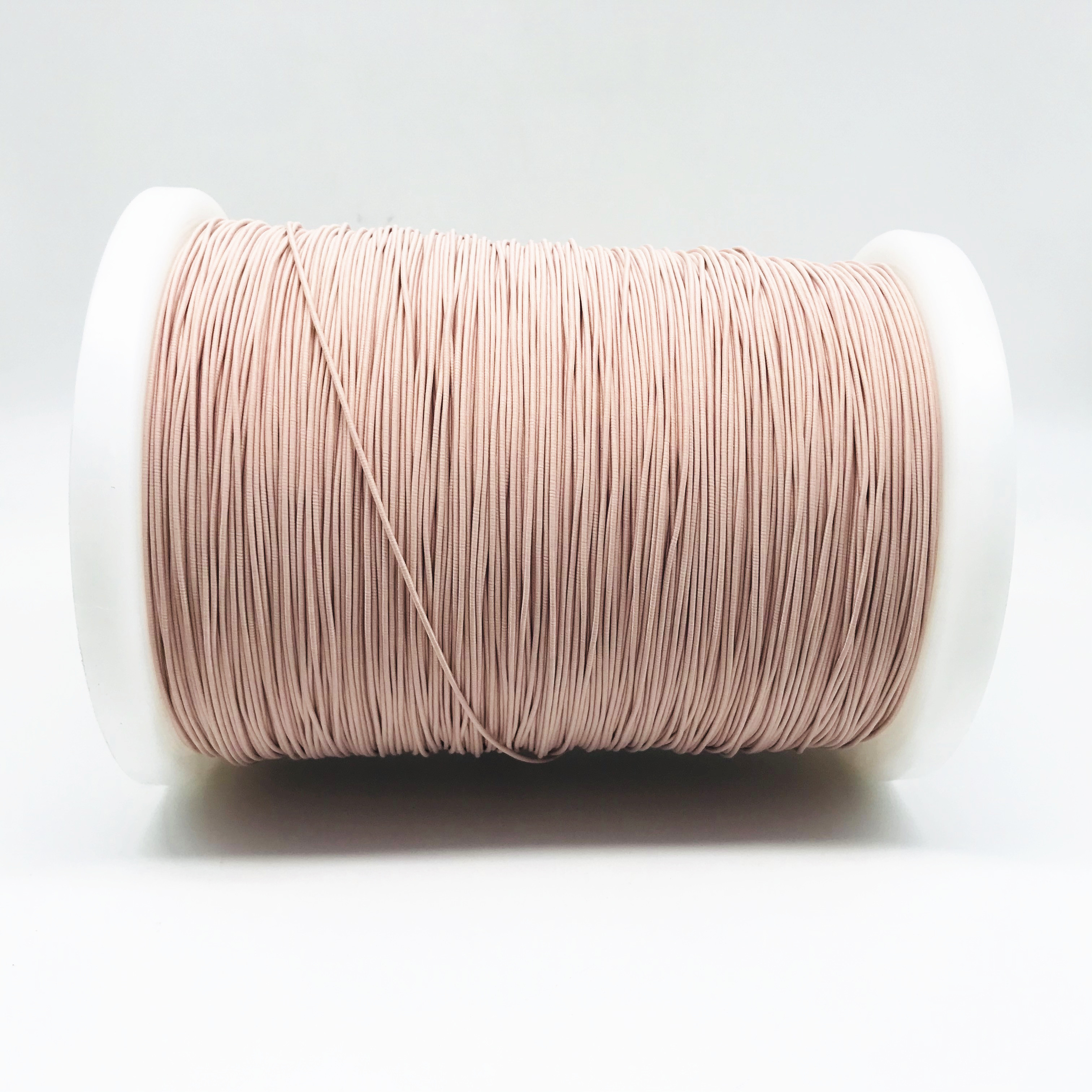 Silk Covered Ustc 155 0.04mm * 420 Copper Litz Wire