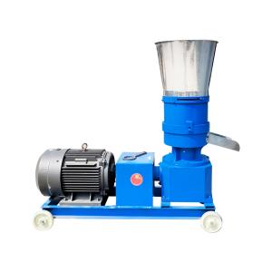 Wholesale Mini Biomass Wood Pellet Pellets Machine 12mm BH-125 from china suppliers
