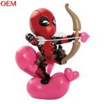 Customized Movie Character Comics Mini Egg Attack Vinyl Figure Lazy