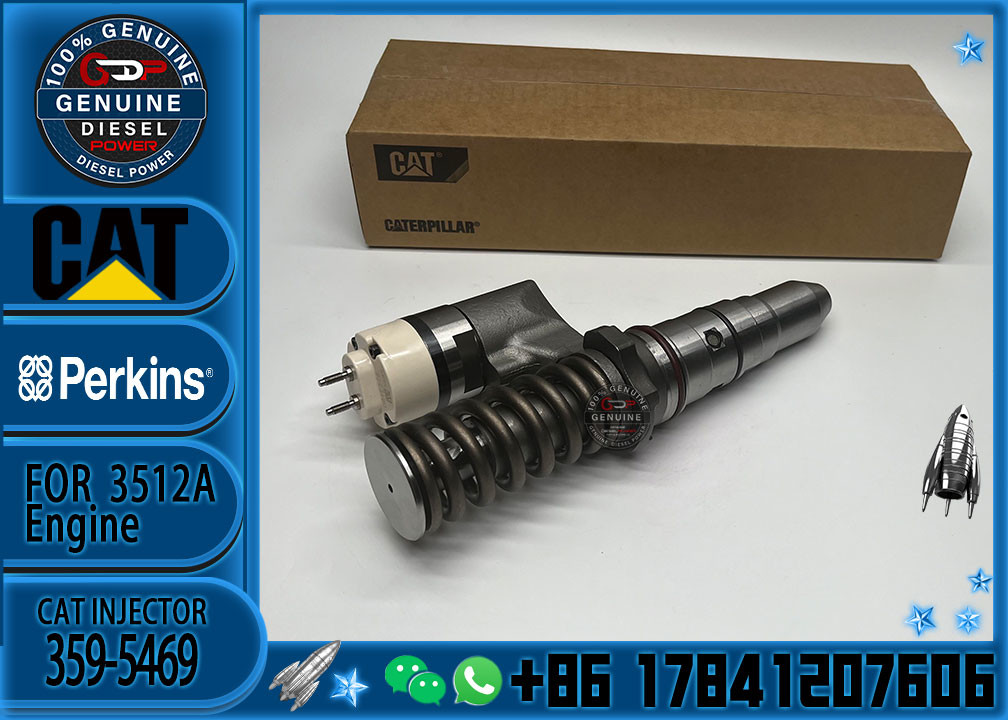 Fuel Injectors Nozzles 10R1284 386-1752 20R-1264 20R1280 359-5469 20R1278 20R-1283 10R-8795 for Caterpillar 3508B 3512B