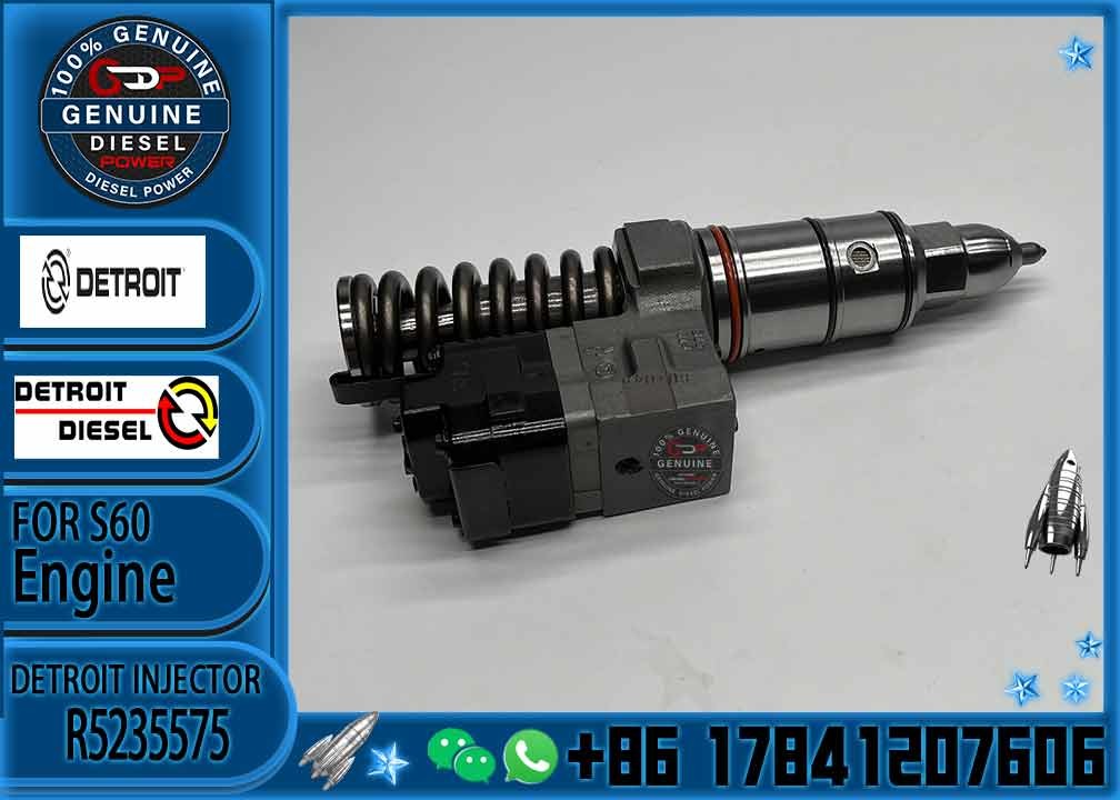 Good Testing Fuel Injector R5234785 R5234795 R5234865 R5234870 R5234935 R5234970 R5234940 R5234945 R5235580 R5235600 R52