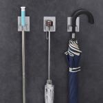 stainless steel Mop Handle Holder Household Mop Handle Holder Reusable Tool