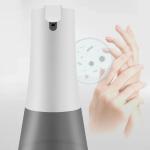 Safety ABS Bathroom Automatic Hand Wash Dispenser