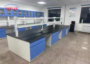 Wholesale Powder Coating Chemistry Lab Furniture Laboratory Casework Hong Kong Customizable And Professional from china suppliers
