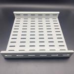Factory 600x50x2mm Customized Slotted Cable Trays