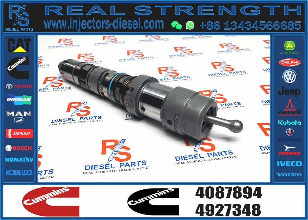 diesel engine part K60 / QSK60 QSK45 Fuel injector 4002145 4087894 4088428 4326781